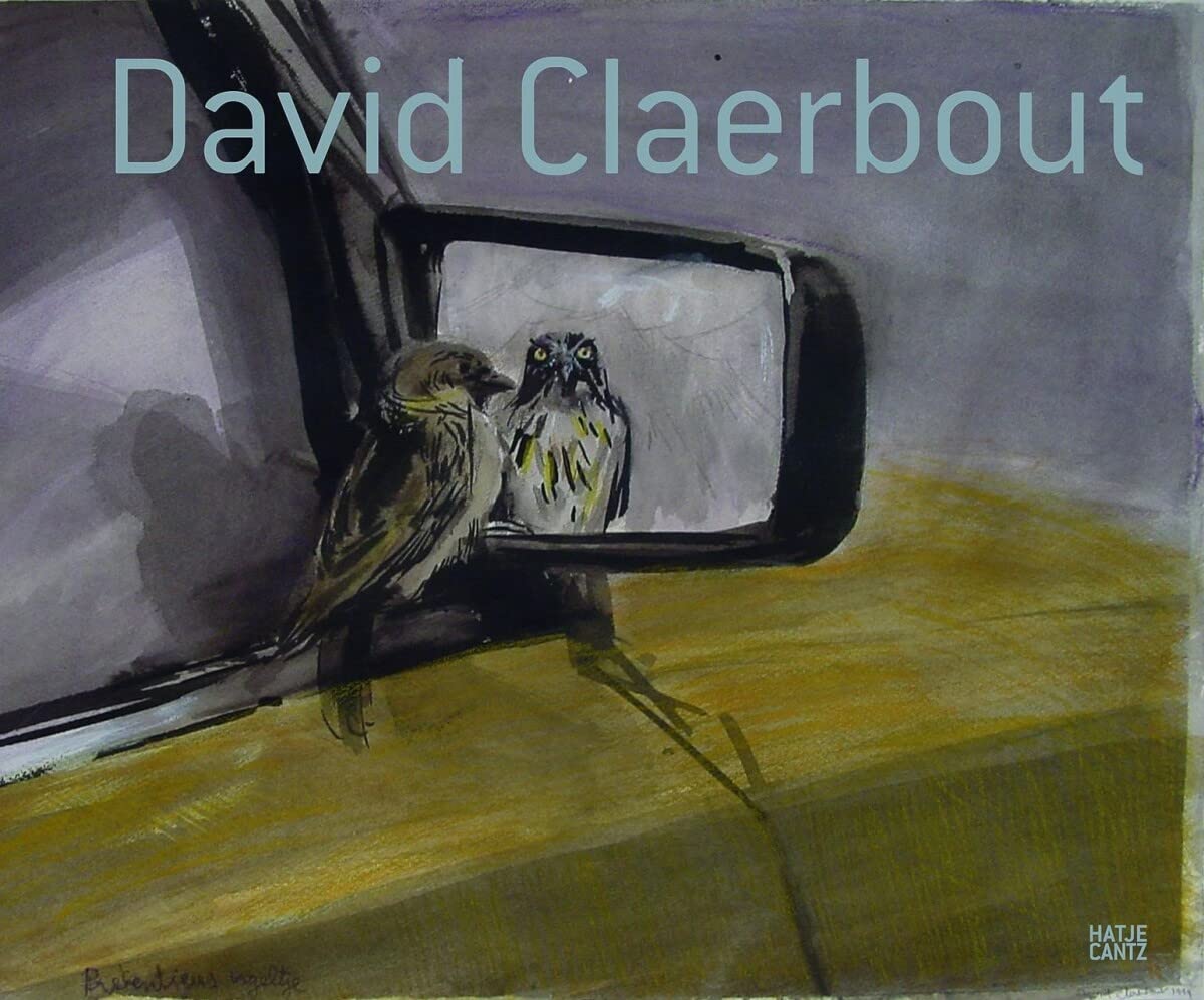  - David Claerbout: Drawings and Studies