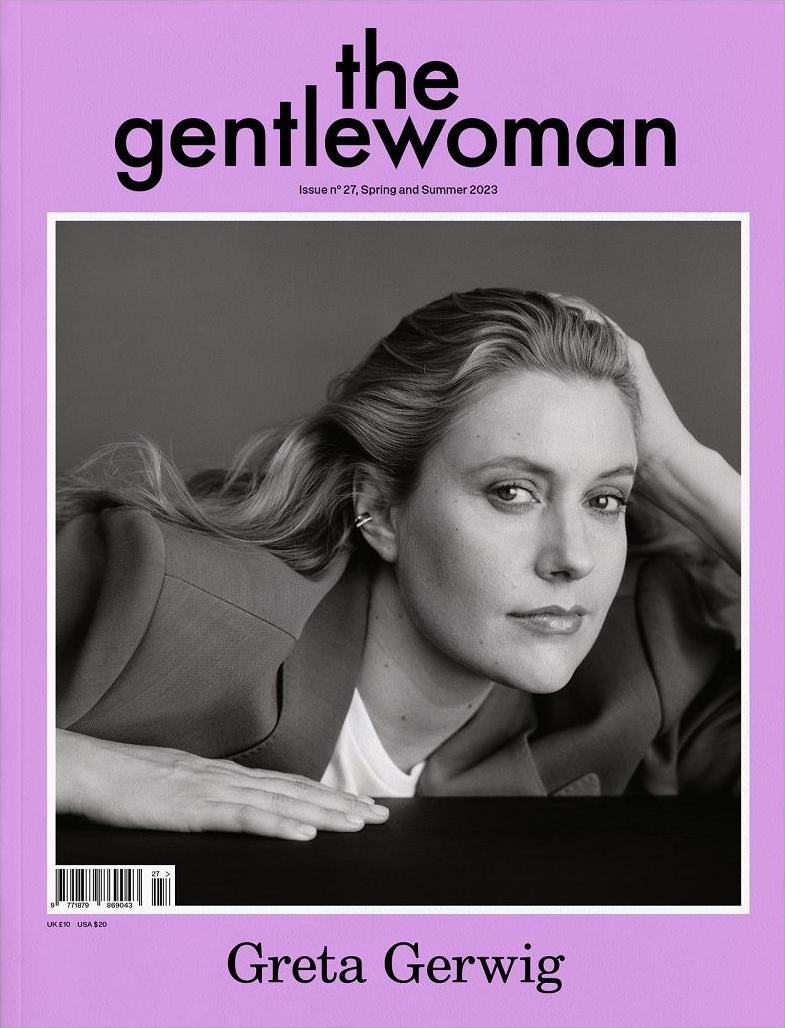 

The Gentlewoman #SS23