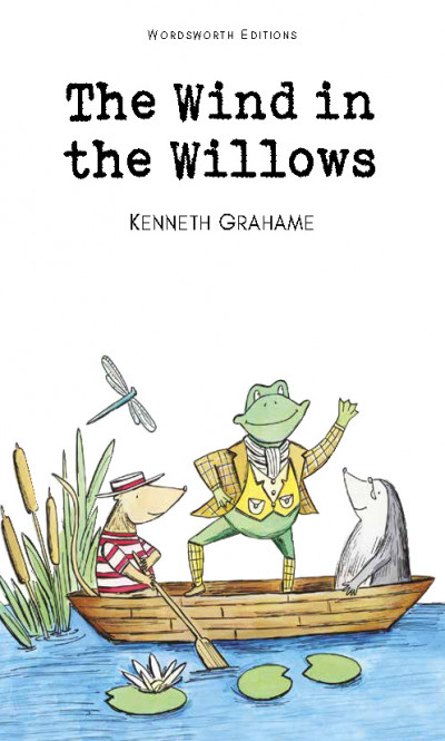 Grahame K. - The Wind in the Willows