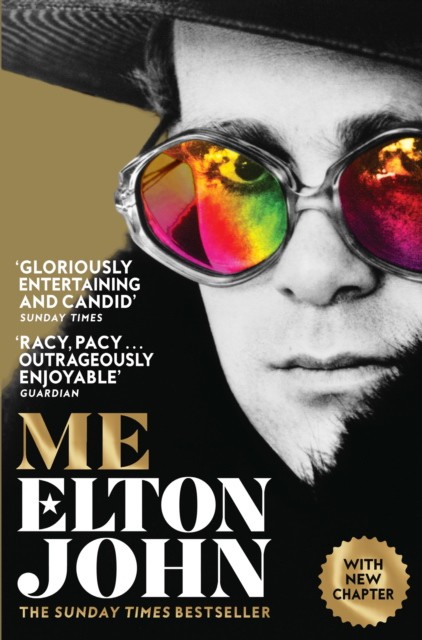 

Me: Elton John Official Autobiography