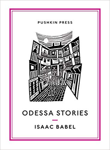 

Odessa Stories