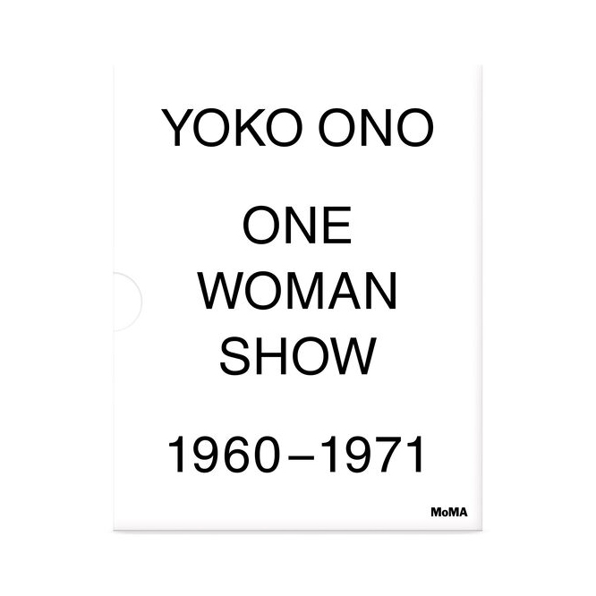 Yoko Ono: One Woman Show, 1960-1971 satisfyer вибромассажер wand er woman