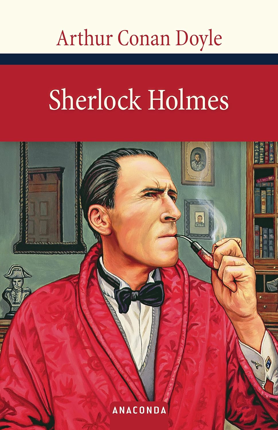 

Sherlock Holmes