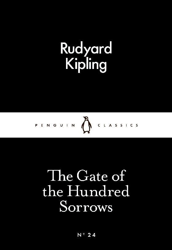 Kipling R. - The Gate of the Hundred Sorrows