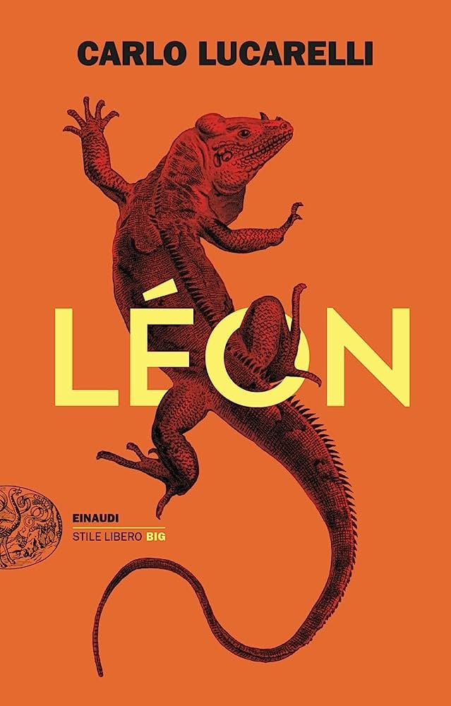 Lucarelli C. - Leon