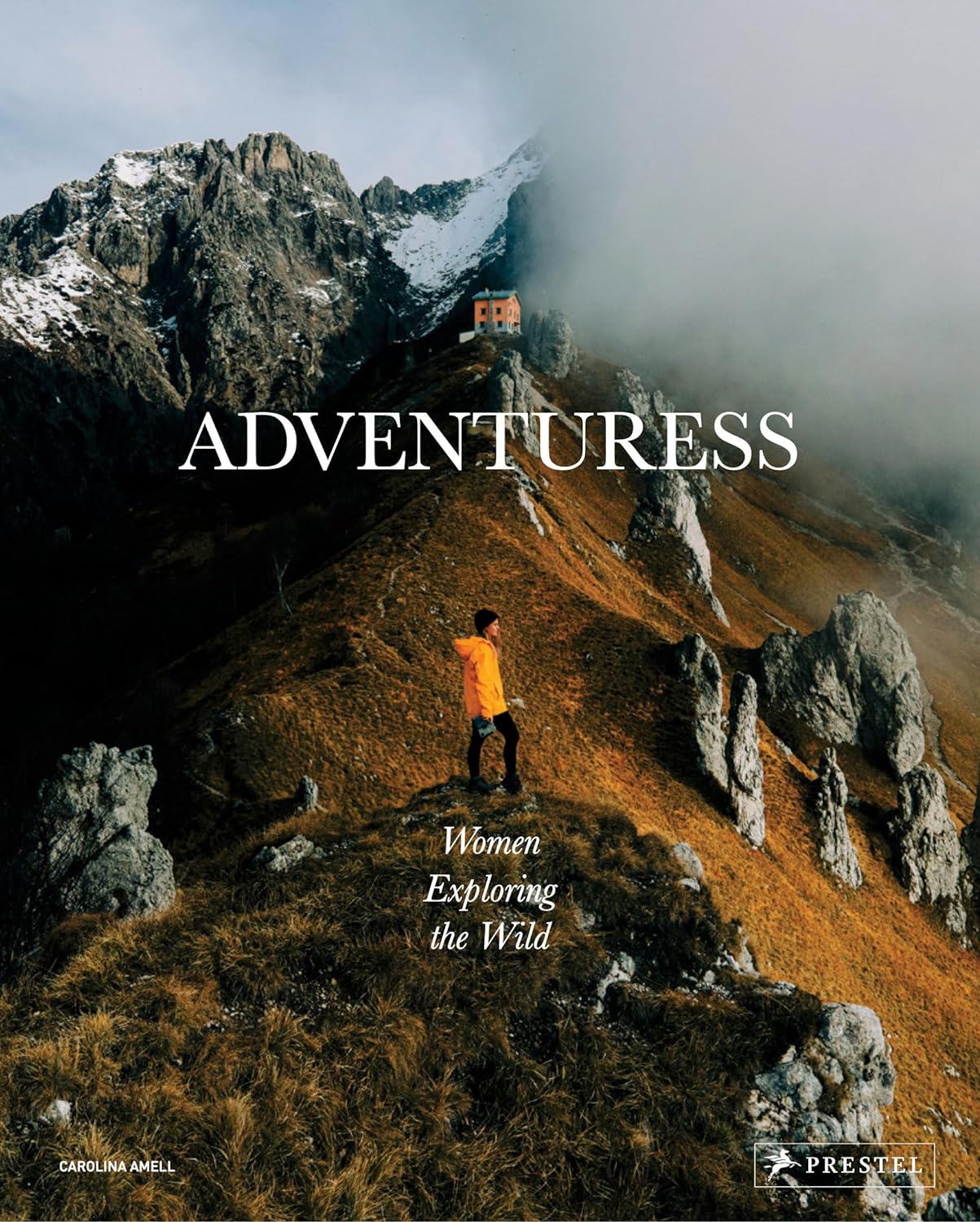 

Adventuress: Women Exploring the Wild