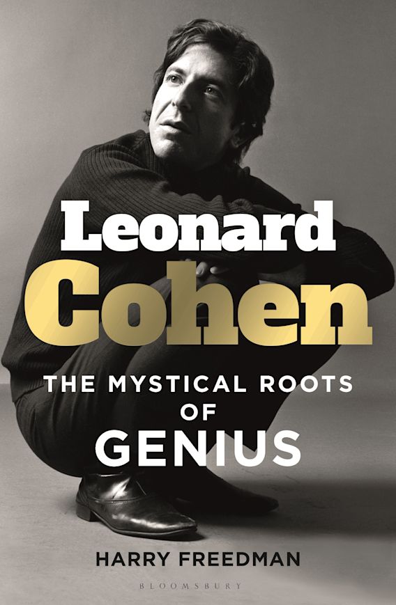Leonard Cohen: The Mystical Roots of Genius harry potter and the goblet of fire hb book 4