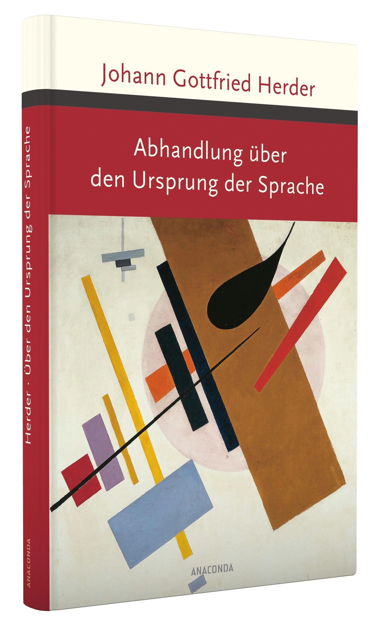 

Abhandlung uber den Ursprung der Sprache