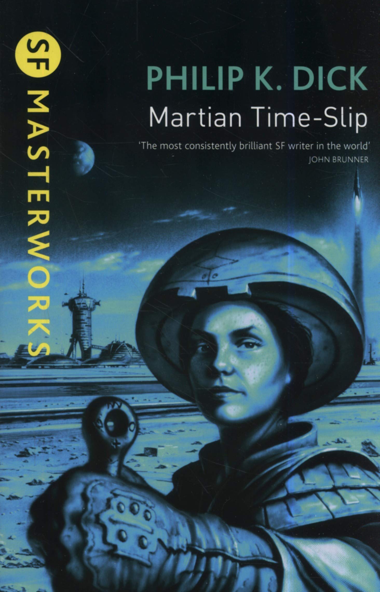 

Martian Time-Slip