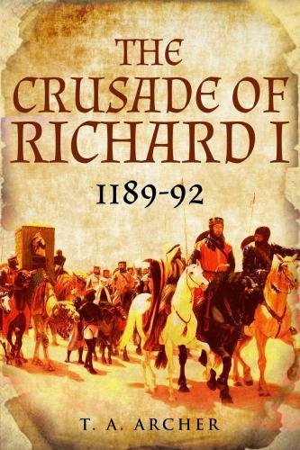

Crusade of Richard I 1189-92