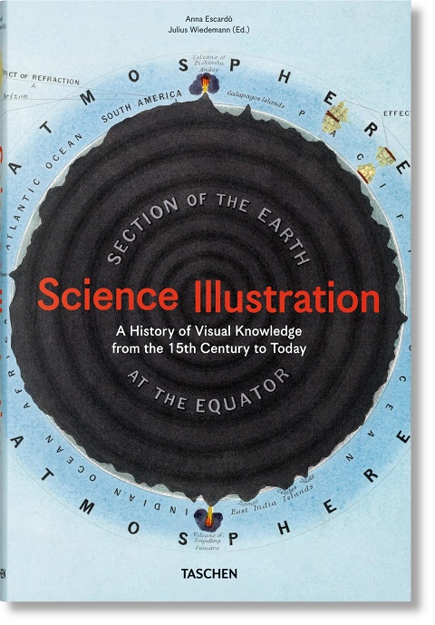 Science Illustration explore the world discoveries that shaped our world