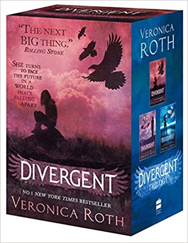 Roth V. - Divergent 1-3