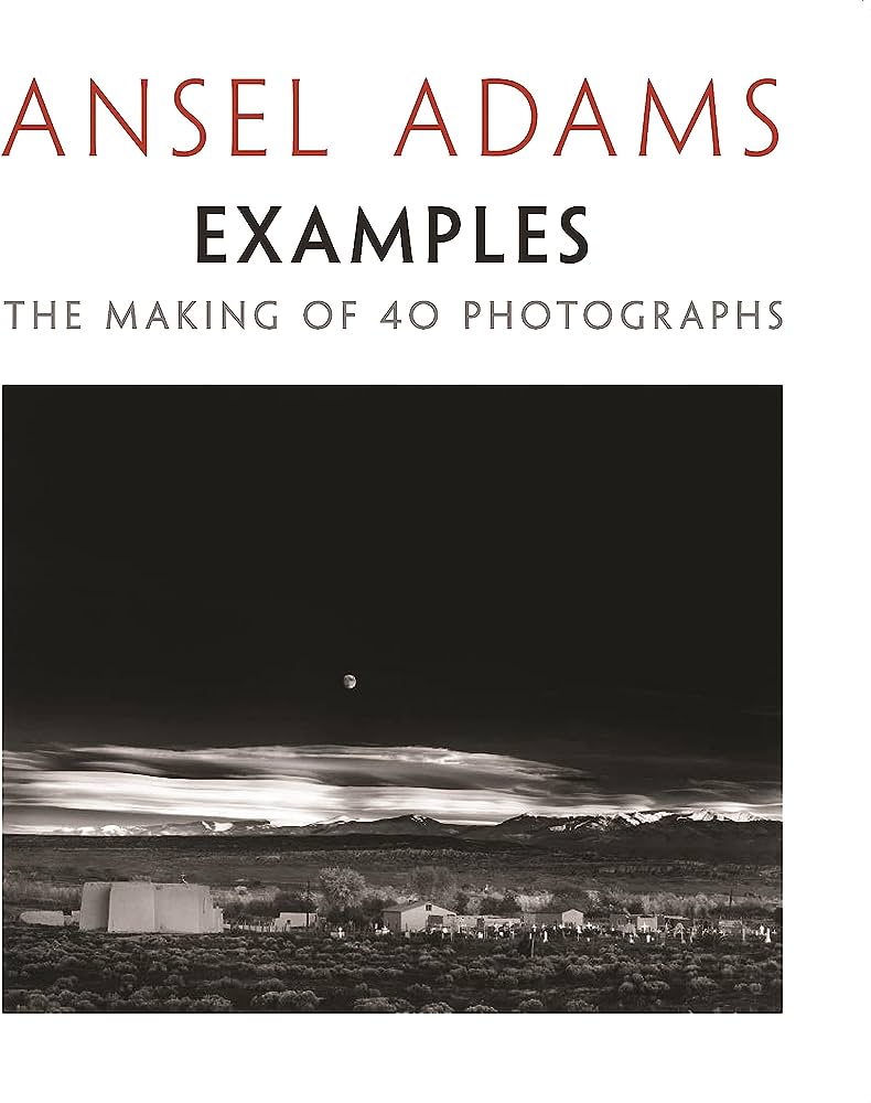 

Ansel Adams: Examples