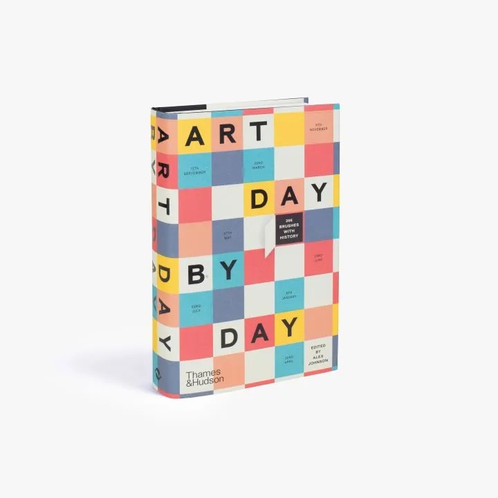 

Art Day by Day : 366 Brushes with History