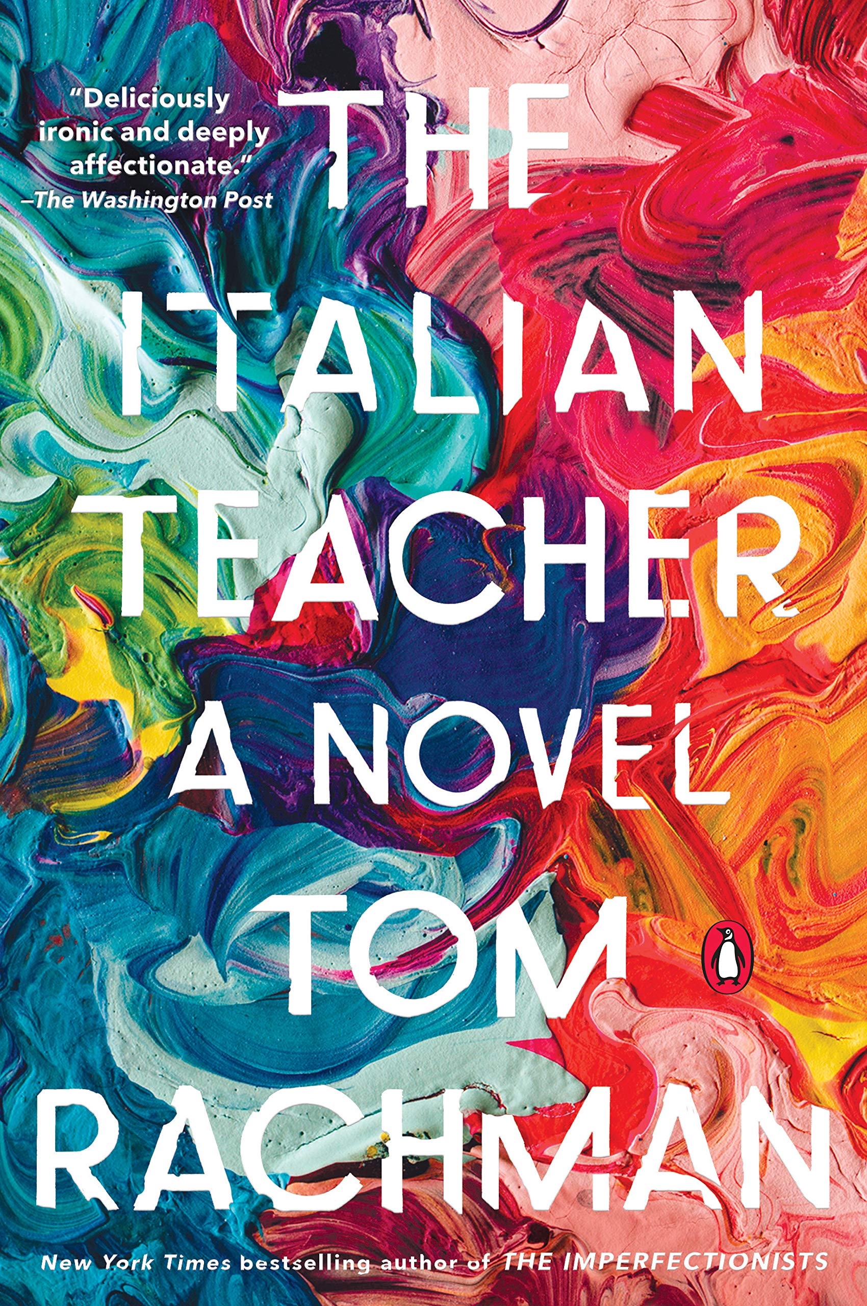 

The Italian Teacher