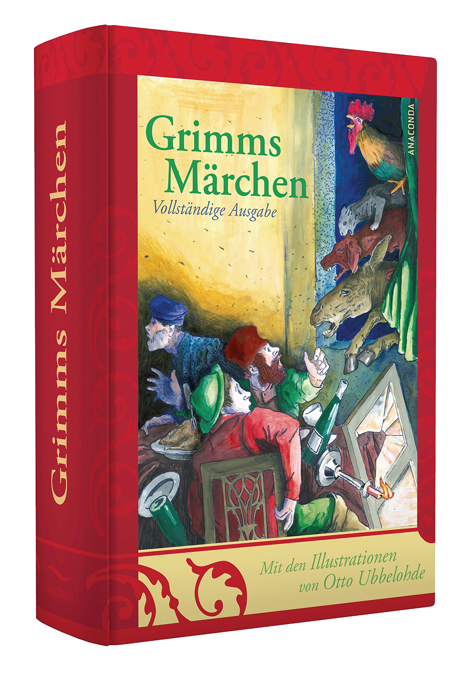 

Grimms Marchen HC