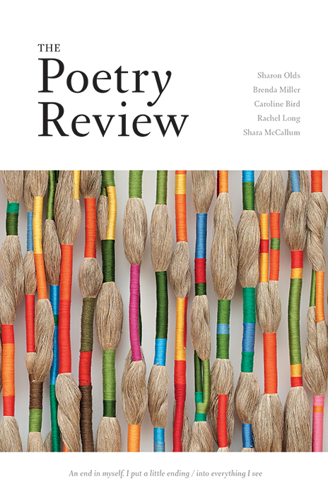 

Poetry Review #112/03