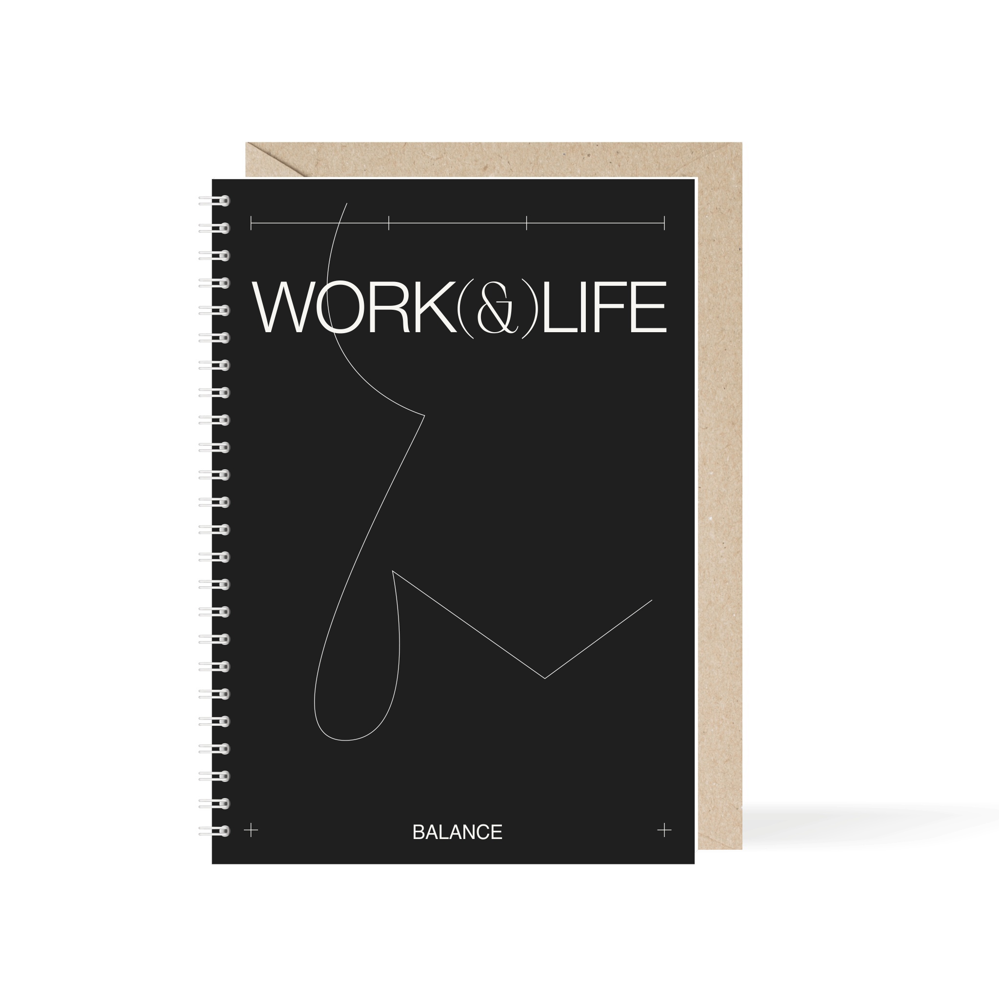 Ежедневник «Work & Life balance»