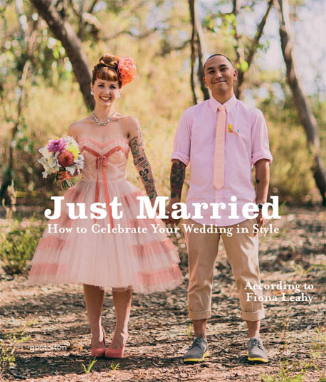 Just Married. How to Celebrate Your Wedding in Style