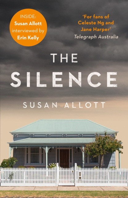

The Silence: Longlisted for the New Blood Dagger Award 2021