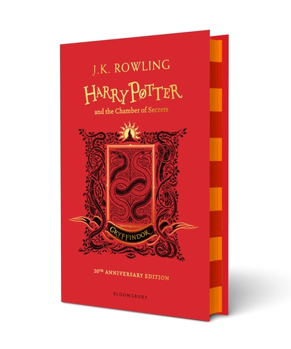 

Harry Potter and the Chamber of Secrets. Gryffindor
