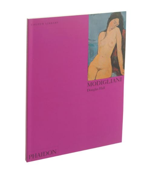 

Modigliani (Colour Library)