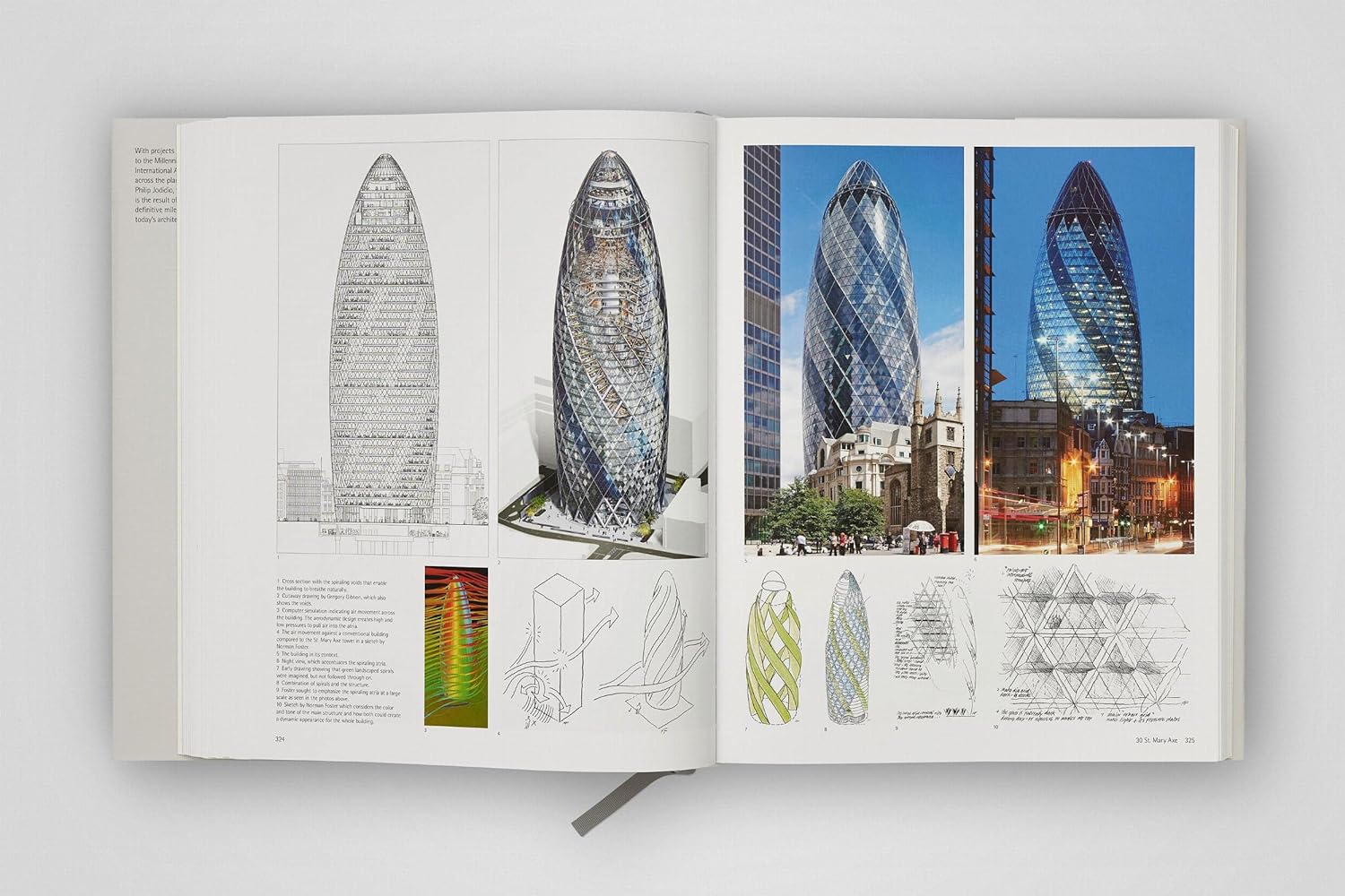 フォスター＋パートナーズ ディテール集 | Norman Foster | GA