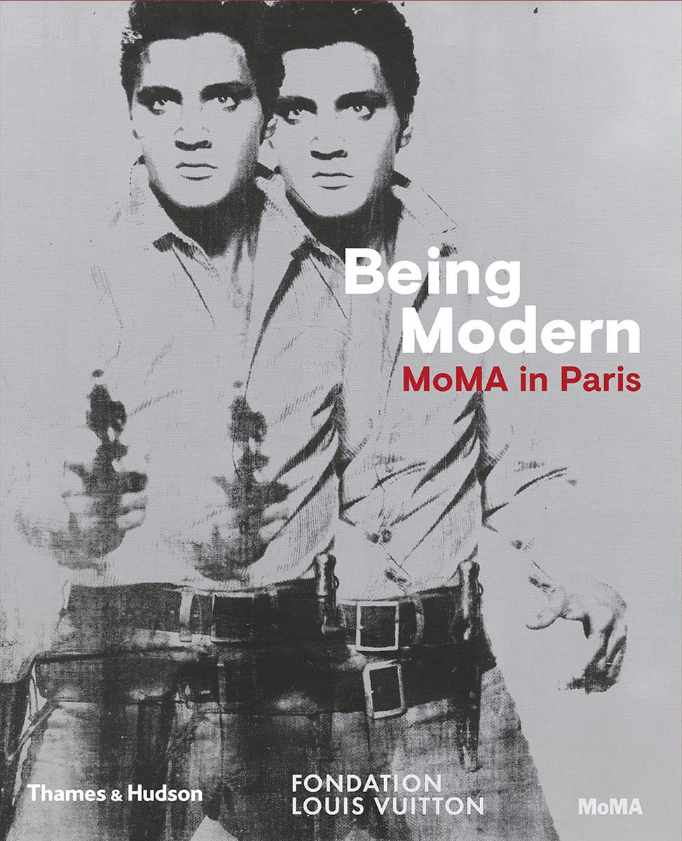 Being Modern: Moma In Paris international perfume museum looking at the collections