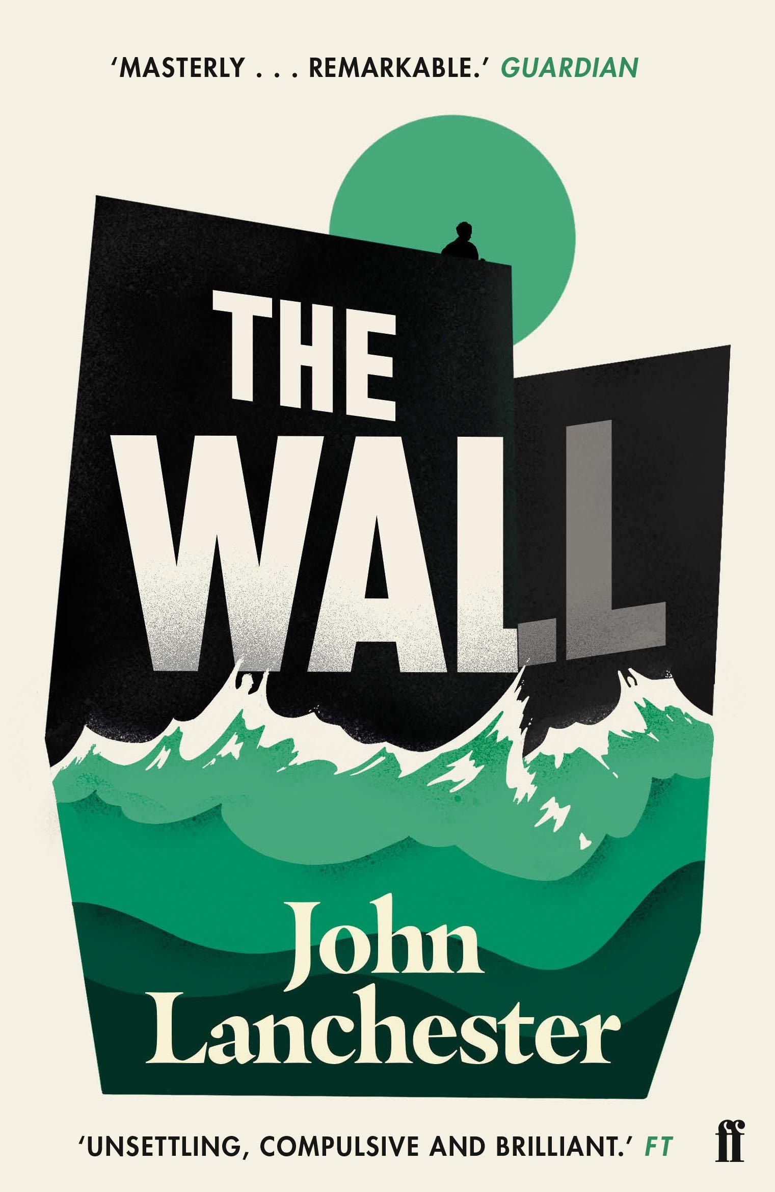 

The Wall Longlisted for the Booker Prize 2019