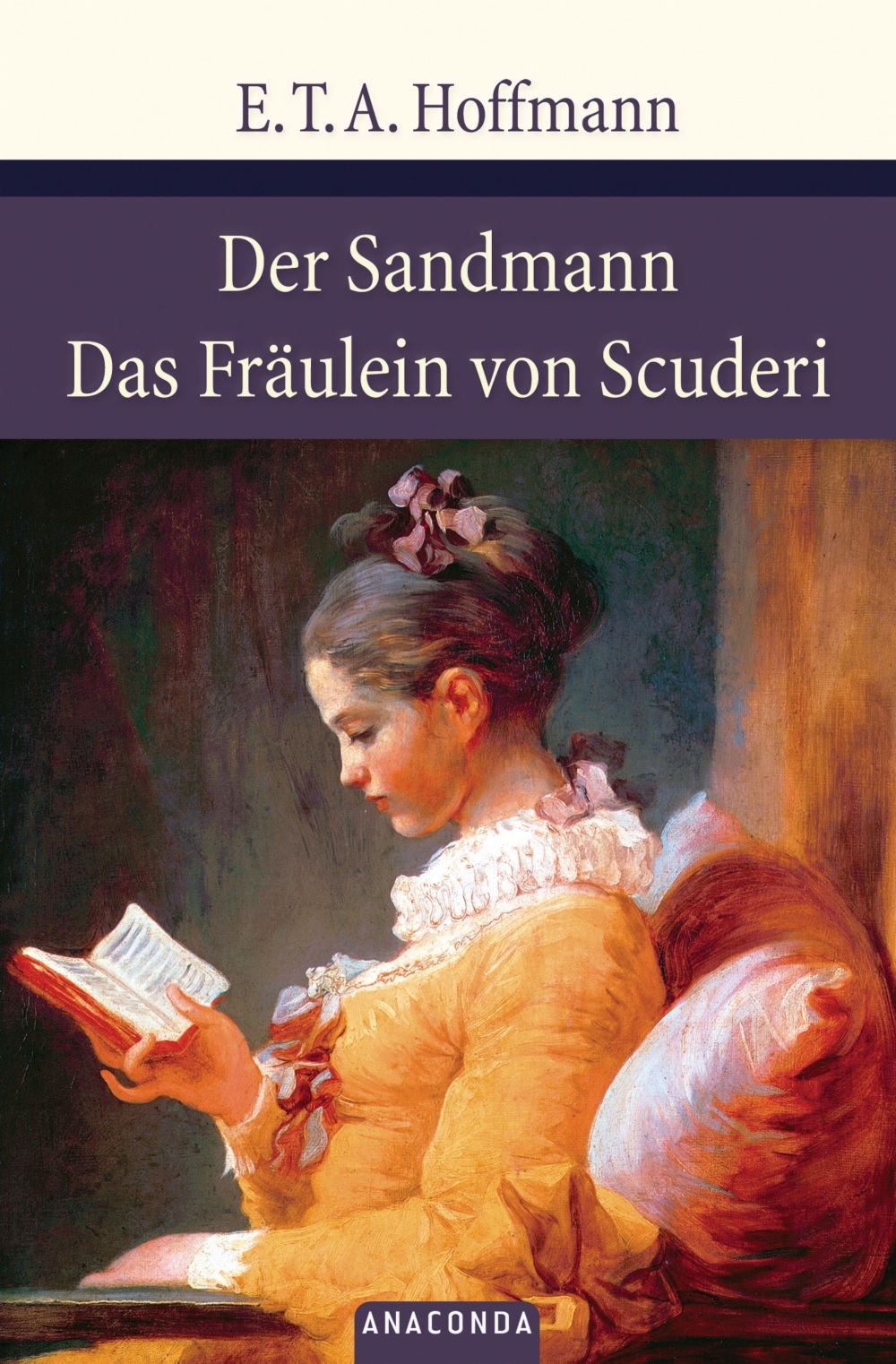 

Der Sandmann / Das Fraulein von Scuderi