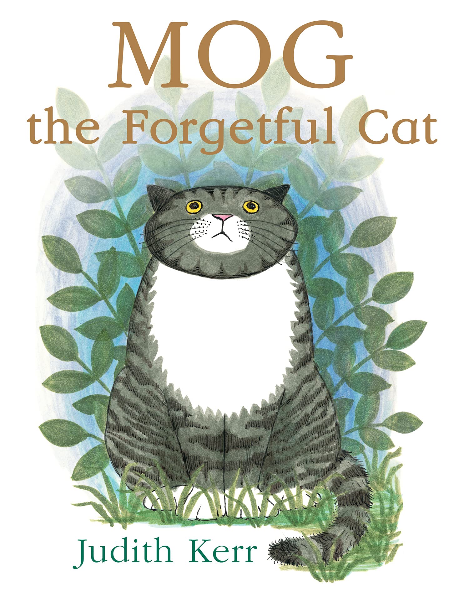 

Mog the Forgetful cat
