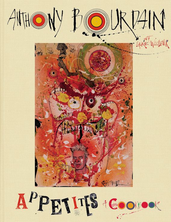 

Appetites: A Cookbook
