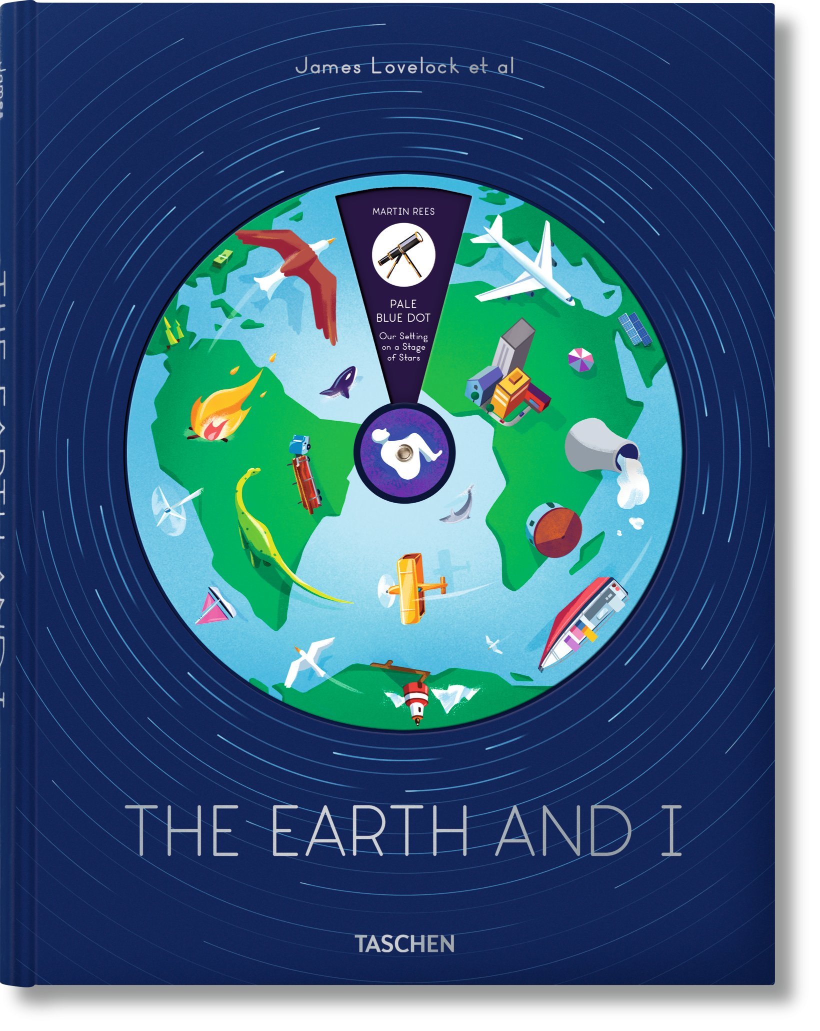 Lovelock J., Hudson J. - James Lovelock: The Earth and I