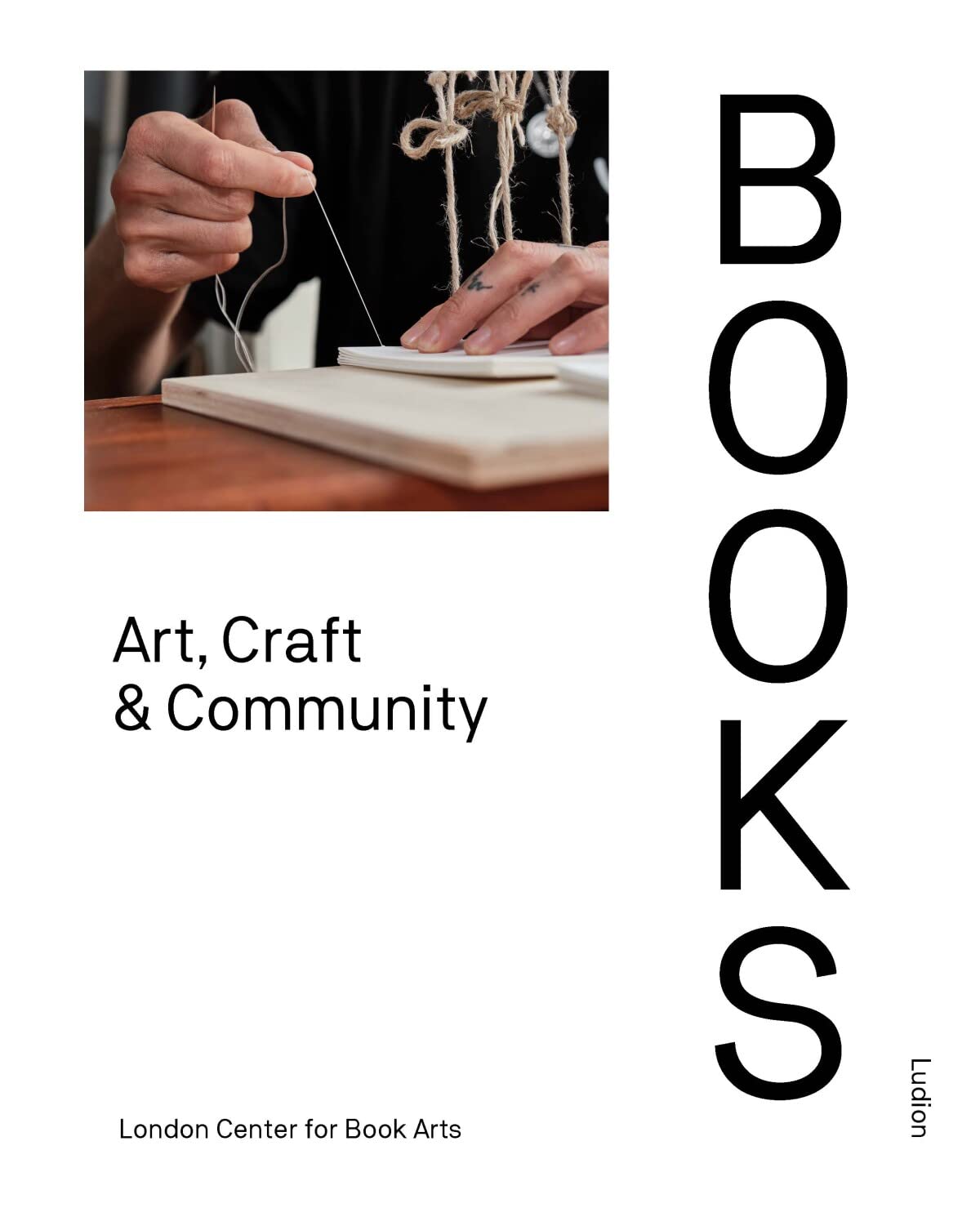 

Books: Art, Craft & Community
