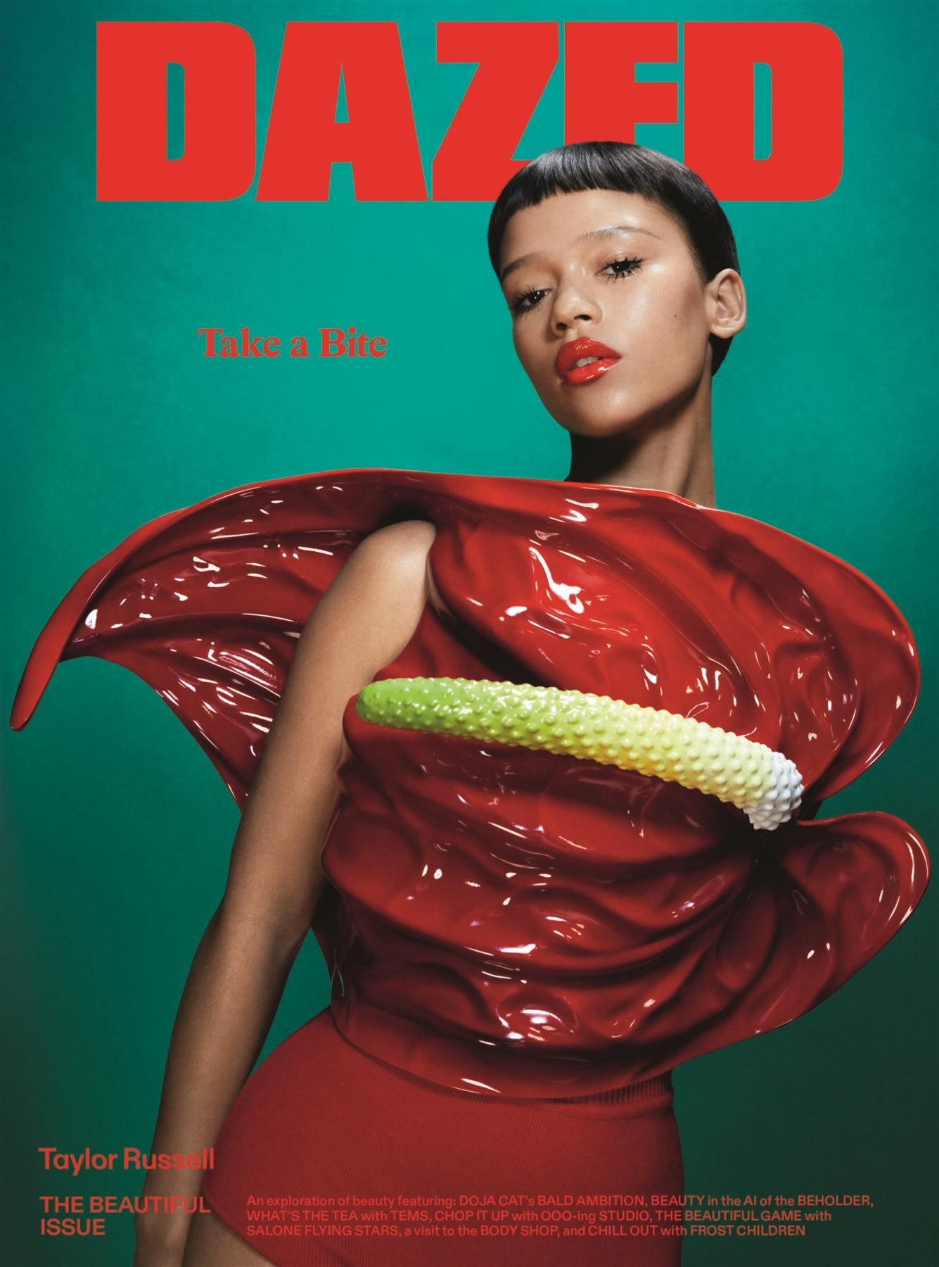 

Dazed #Winter22