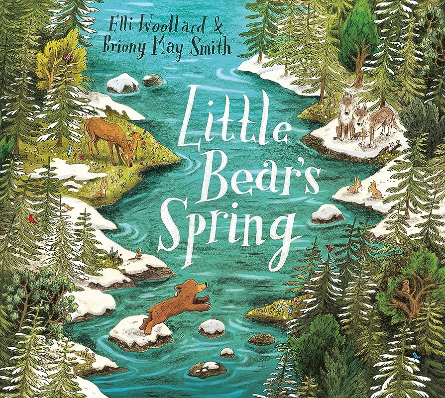 

Little Bear's Spring
