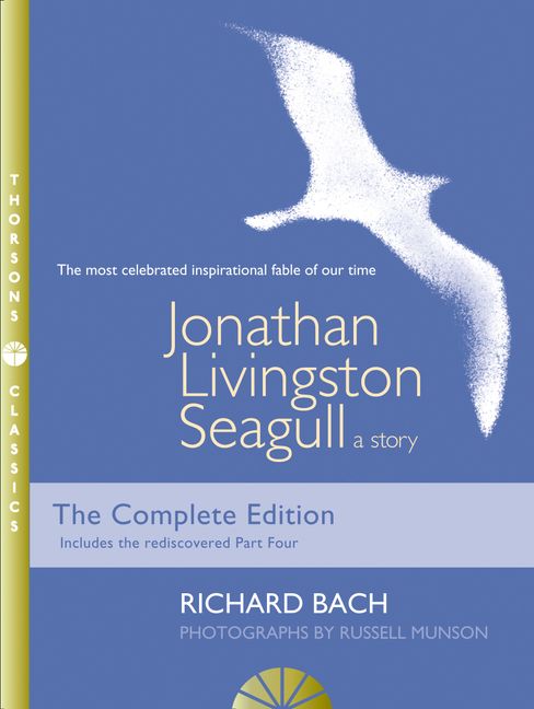 

Jonathan Livingston Seagull