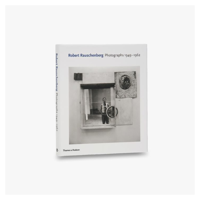 jasper johns pictures within pictures 1980 2015 Robert Rauschenberg: Photographs 1949 - 1962