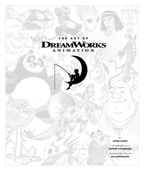 

Art of Dream Works Animation