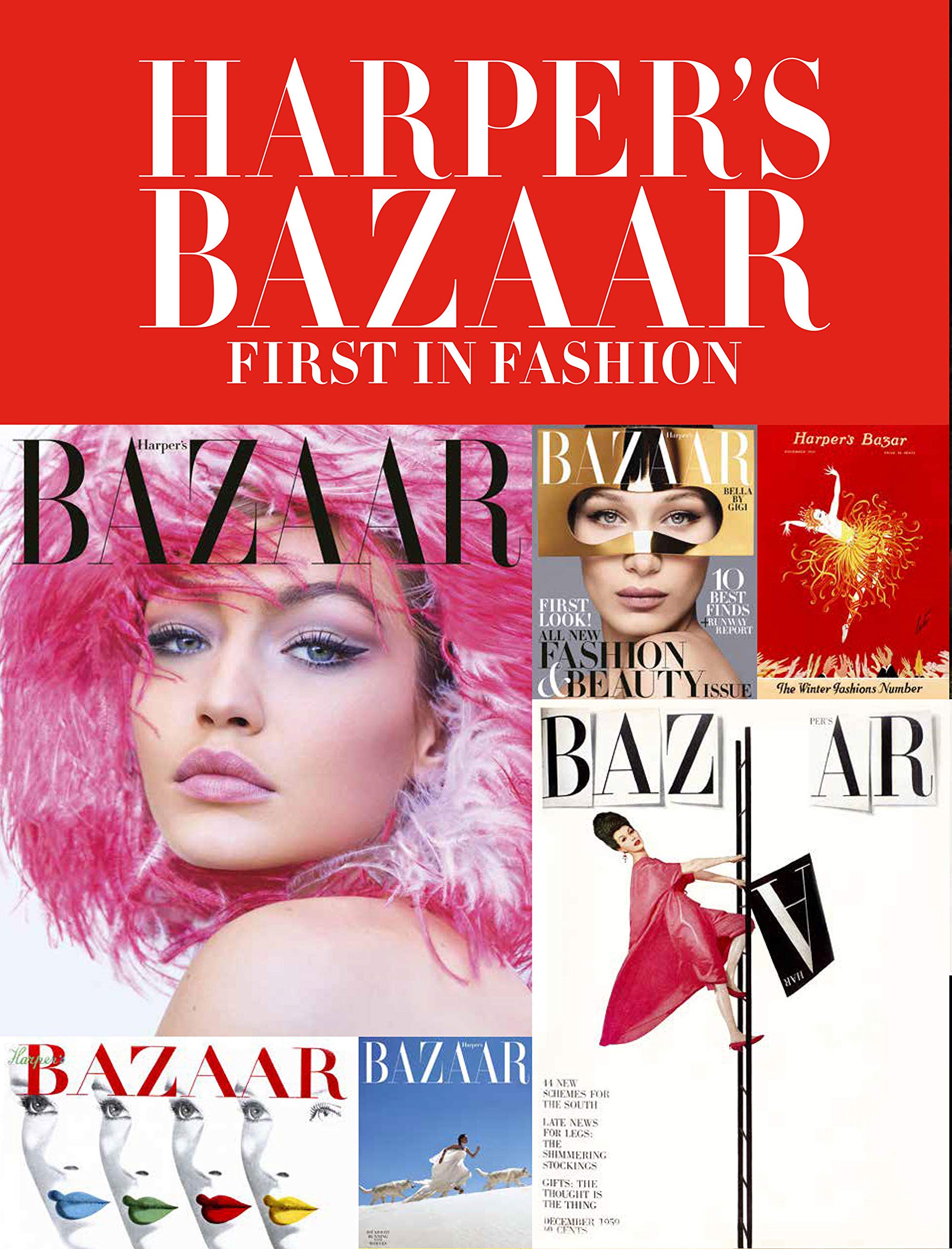Harper's Bazaar First in Fashion