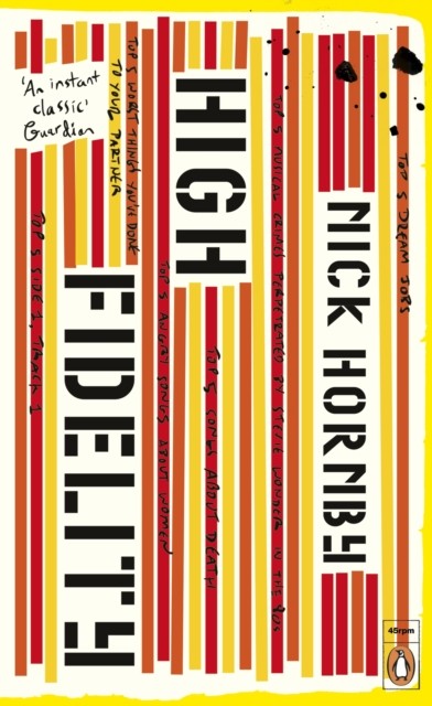 

High Fidelity (Essentials)