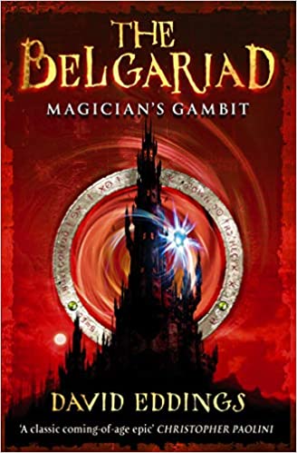 Eddings D. - Magician's Gambit
