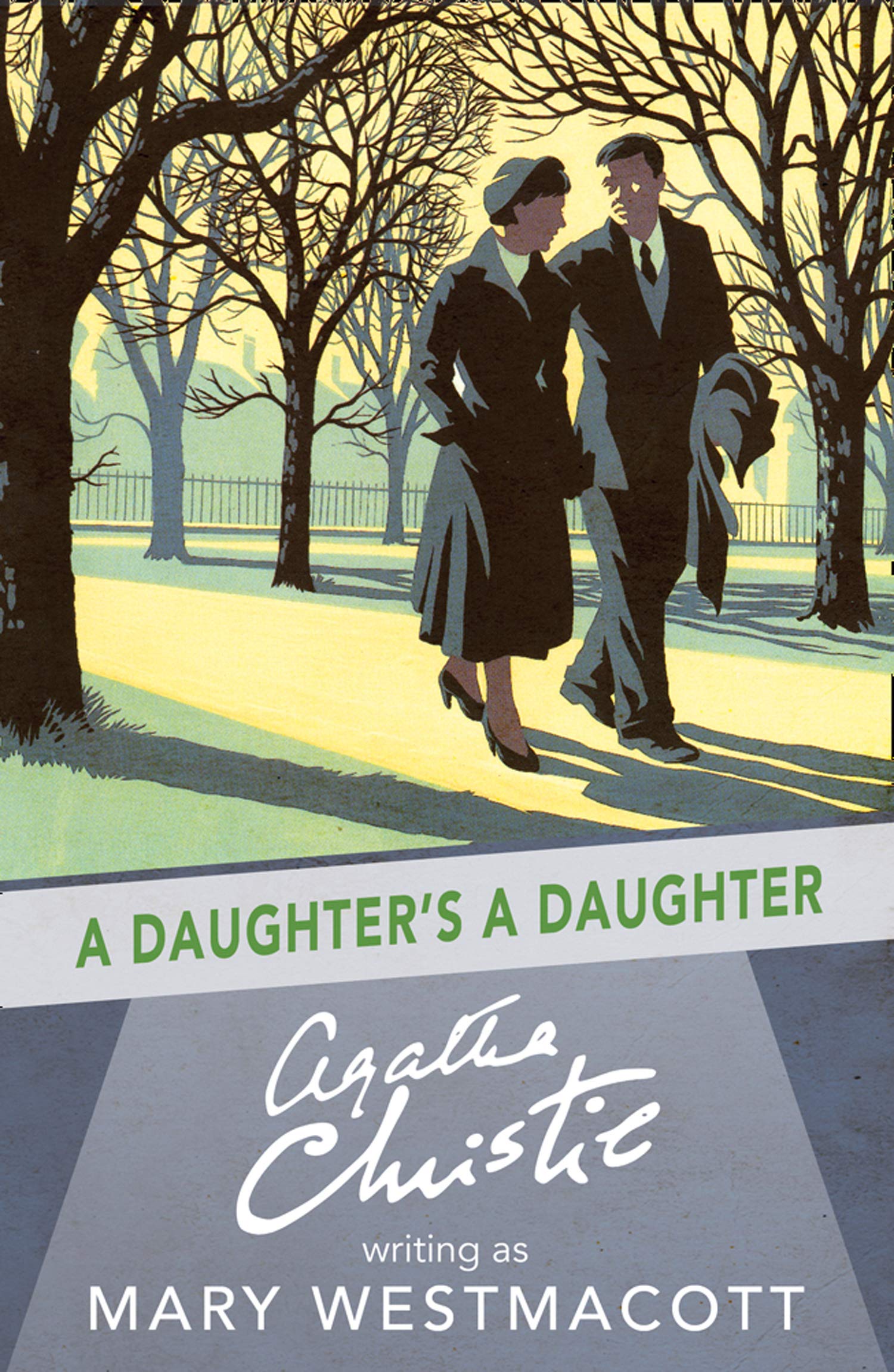 

A Daughter's a Daughter