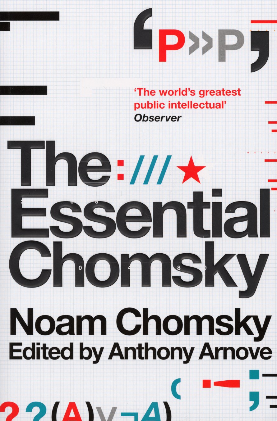 

The Essential Chomsky
