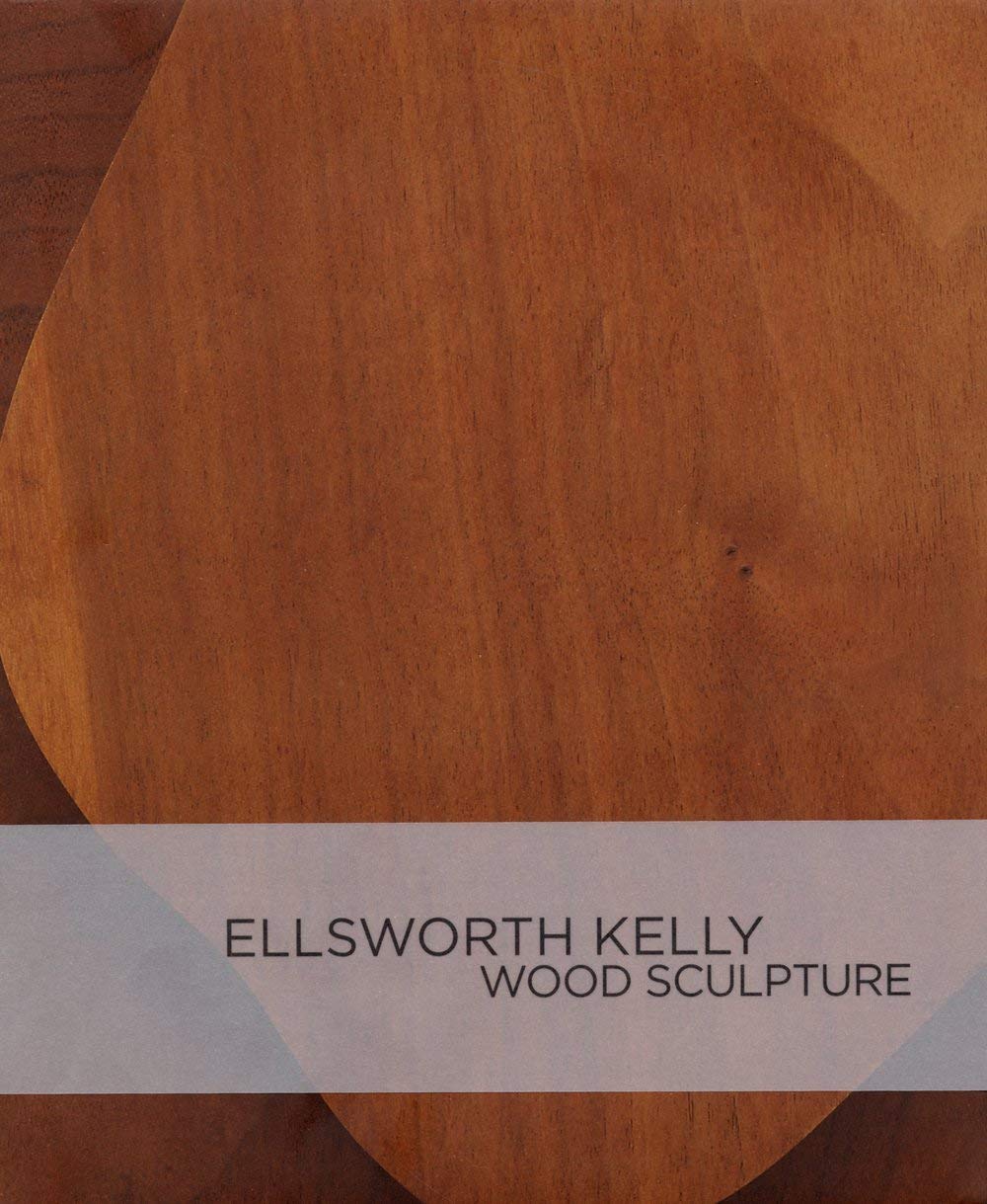 Ellsworth Kelly - Wood Sculpture