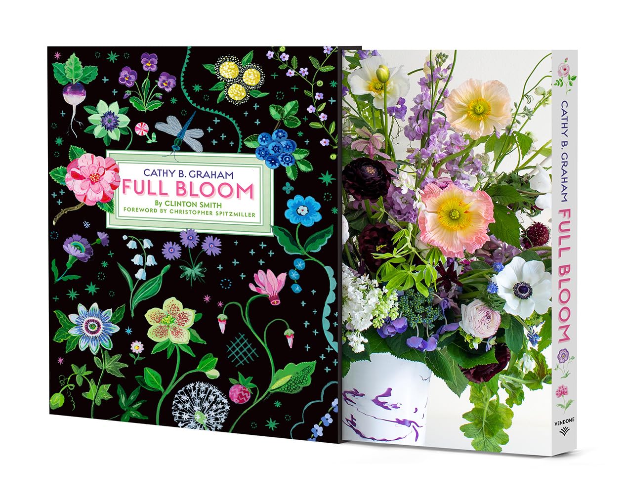 

Cathy B. Graham: Full Bloom: Joyful Designs for the Table