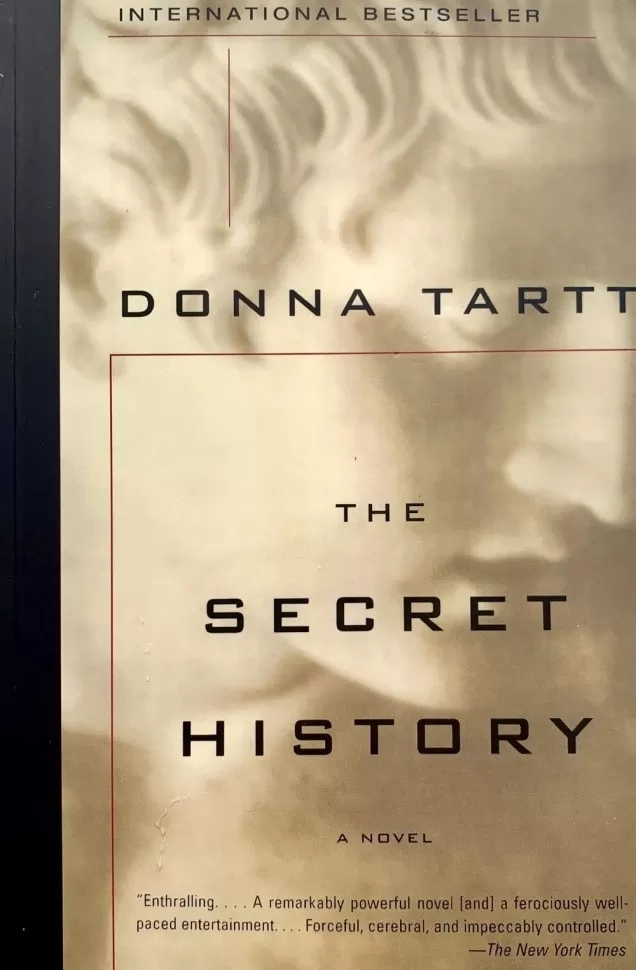 

The Secret History