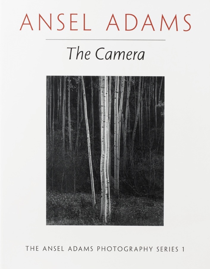 Ansel Adams: Camera