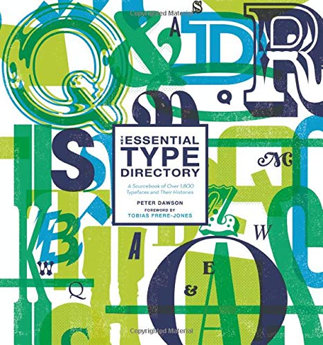 

The Essential Type Directory