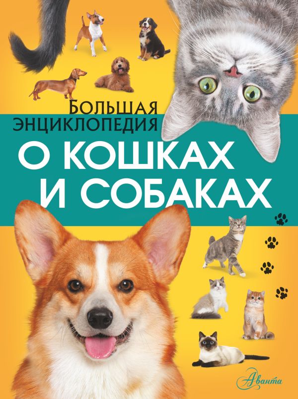 василий верещагин большая игра страницы жизни Большая энциклопедия о кошках и собаках